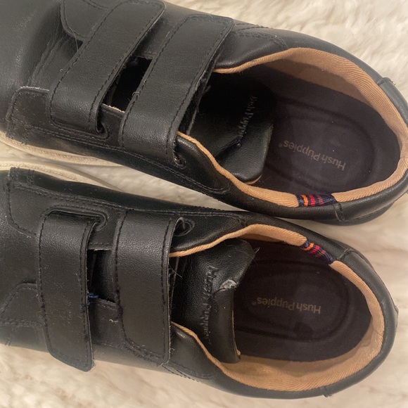 Hush Puppies Unisex-Child Heath HI Sneaker 4 M US - Picture 8 of 9